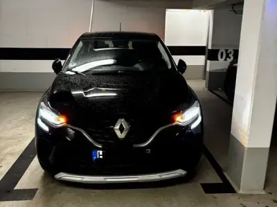 Gebraucht Renault Captur