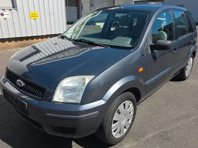 Gebraucht Ford Fusion