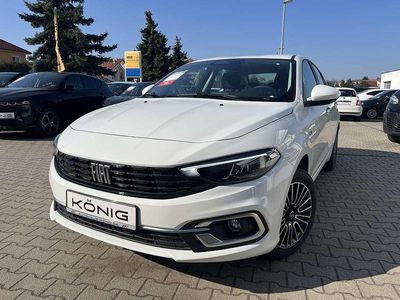 Second-hand Fiat Tipo Urban 131 CP (96 kW) 2026 Alb Berlinǎ