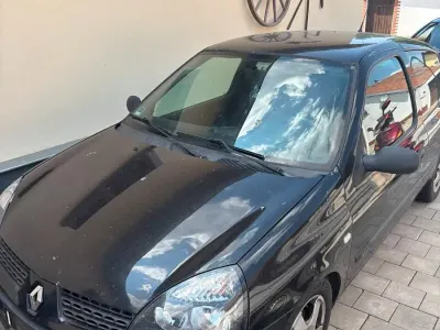 Gebraucht Renault Clio 75 PS (55 kW) 2003 Kleinwagen
