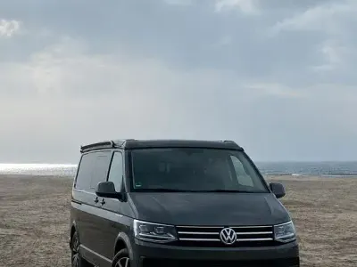 Gebraucht VW California California 199 PS (146 kW) 2019 Grau Van