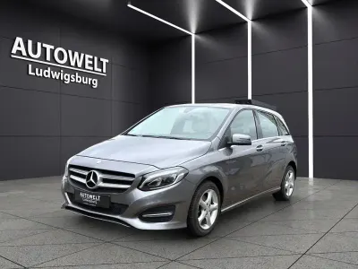 Gebraucht Mercedes B200