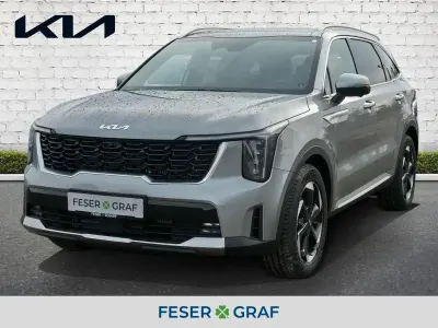 Gebraucht Kia Sorento