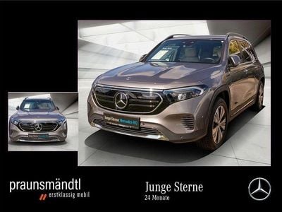 Gebraucht Mercedes EQB300 Progressive 167 kW (228 PS) 2022 Grau SUV