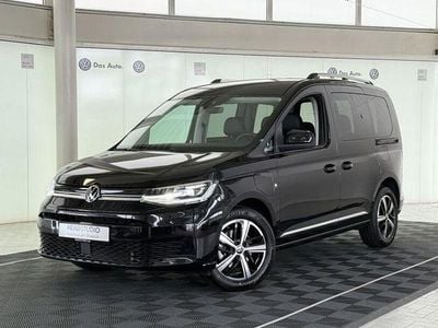 Schwarz Gebraucht 2025 VW Caddy Style Van / Kleinbus | 39.980 € (Fairer Preis)