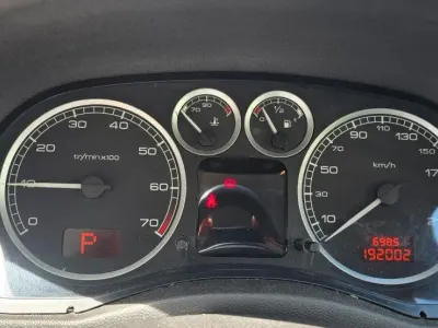 Gebraucht Peugeot 307