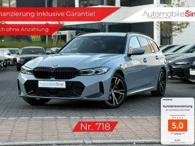 Gebraucht BMW 320 M Sport 190 PS (139 kW) 2024 Grau Limousine