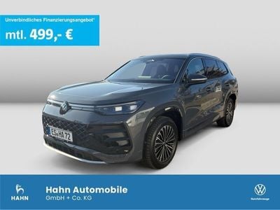 VW Tayron