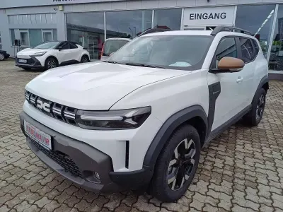 Neu Dacia Duster Extreme 141 PS (103 kW) 2025 Arktisweiß SUV