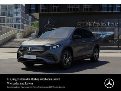 Mercedes EQA250