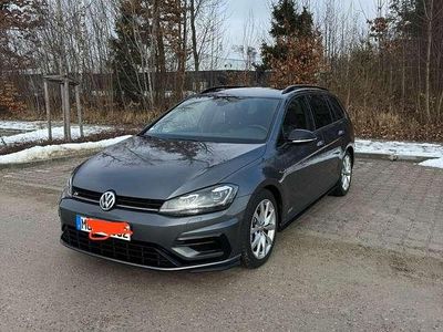 Gebraucht VW Golf VII R 300 PS (220 kW) 2020 Grau Kombi