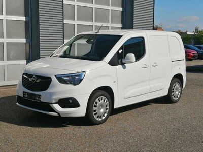 gebraucht Opel Combo Cargo 1.6 CDTI Edition Klimautomatik NAVI