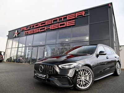Mercedes C43 AMG