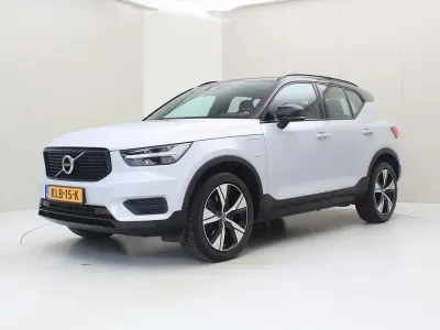 Gebraucht Volvo XC40 R-Design 211 PS (155 kW) 2022 Weiß SUV