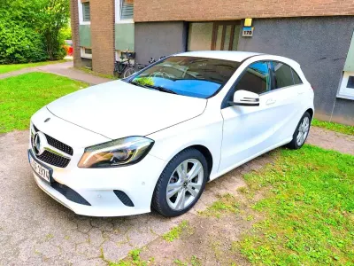 Gebraucht Mercedes A160