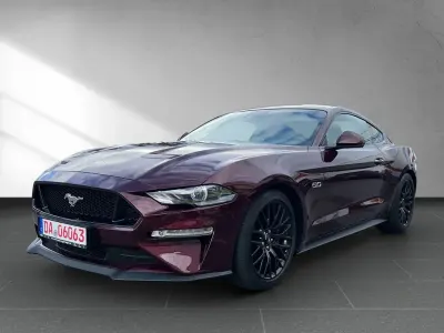 Gebraucht Ford Mustang GT Fastback 450 PS (330 kW) 2018 Rot
