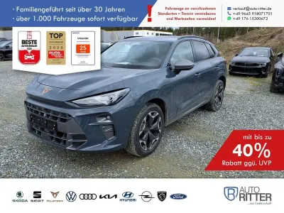 Gebraucht Cupra Terramar VZ 265 PS (194 kW) 2025 Blau SUV