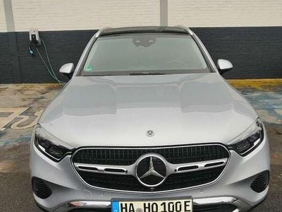 Mercedes GLC400d