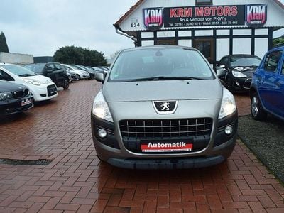 Usata Peugeot 3008 Active 156 CV (114 kW) 2013 Grigio Station wagon