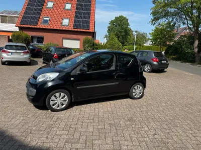 Gebraucht Citroën C1