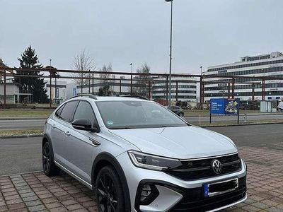 Gebraucht VW Taigo R-line 150 PS (110 kW) 2023 Grau SUV