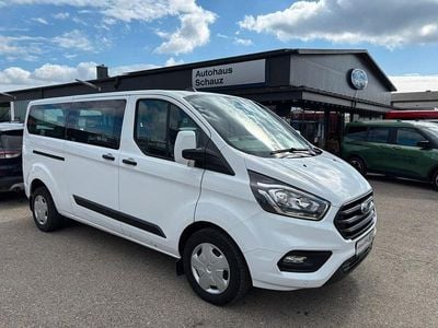 Gebraucht Ford Transit Custom Trend 131 PS (96 kW) 2020 Weiß Kombi
