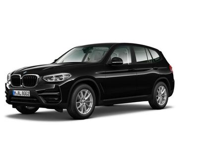 gebraucht BMW X3 xDrive20d ZA