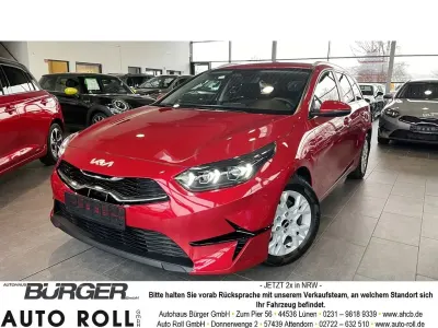 Gebraucht Kia Ceed Sportswagon