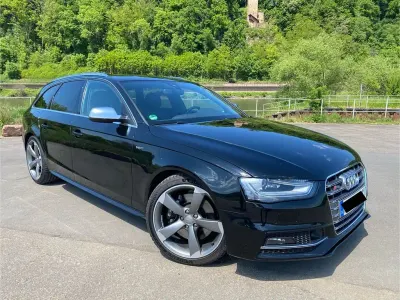 Gebraucht Audi S4