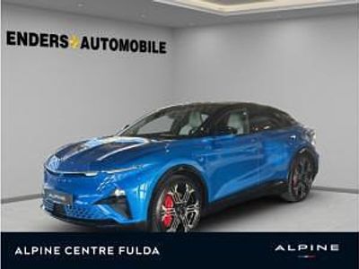 Gebraucht Alpine A390 294 kW (401 PS) 2026 Blau (bleu alpine vision) SUV