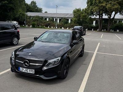 Mercedes C200