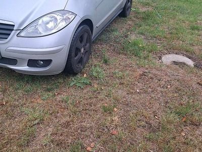 Mercedes A180
