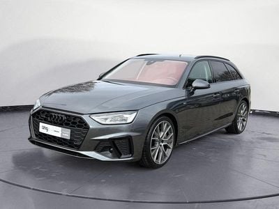 Gebraucht Audi A4 S-Line 265 PS (194 kW) 2022 Grau Kombi