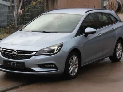 gebraucht Opel Astra ST Edition+Navi+Standheizung