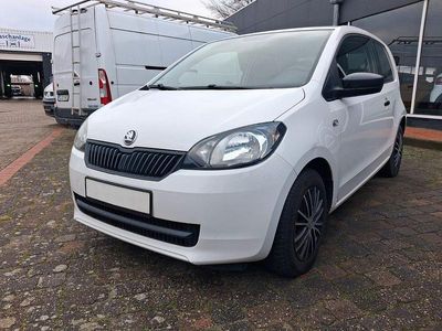Weiß Gebraucht 2013 Skoda Citigo Active Kleinwagen | 4.900 € (Fairer Preis)