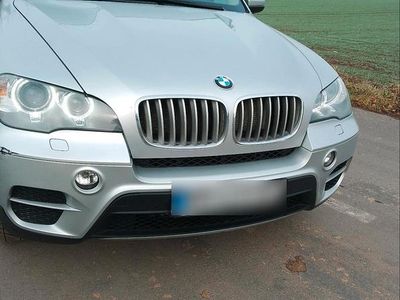 Gebraucht BMW X5 286 PS (210 kW) 2013 Silber SUV
