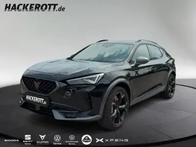 Gebraucht Cupra Formentor VZ 310 PS (228 kW) 2023 Schwarz SUV