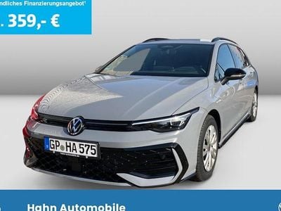 Gebraucht VW Golf VIII R-line 150 PS (110 kW) 2025 Grau Kombi