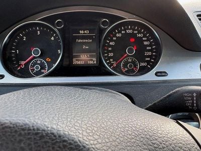 Gebraucht VW Passat Highline 140 PS (102 kW) 2010 Braun Kombi