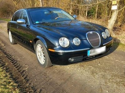 Jaguar S-Type