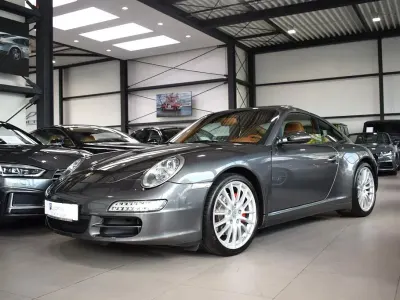 Gebraucht Porsche 911 Carrera 4S