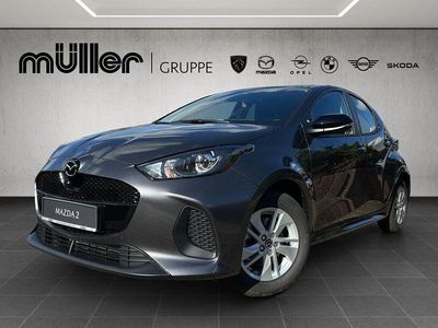 Nouă Mazda 2 Center-Line 116 CP (85 kW) 2025 Gri Hatchback