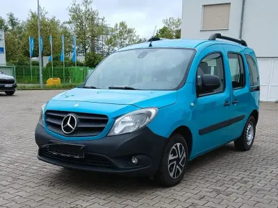 Gebraucht Mercedes Citan 108