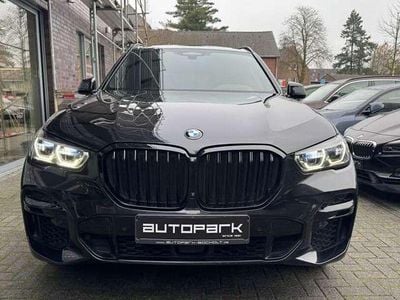 Usata BMW X5 M Shadowline 530 CV (389 kW) 2022 Nero SUV