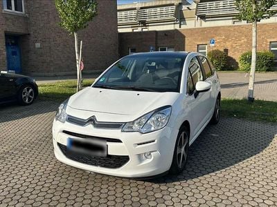 Second-hand Citroën C3 Feel 82 CP (60 kW) 2016 Alb Berlinǎ