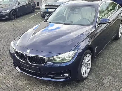 Gebraucht BMW 320