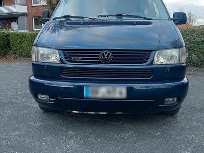 Brugt VW T4 102 HK (75 kW) 1999 Blå Van