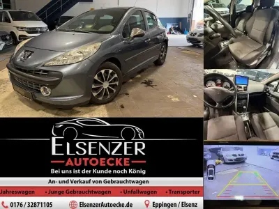 Gebraucht Peugeot 207
