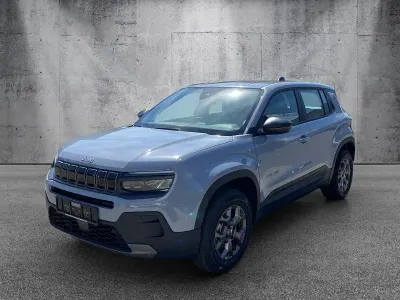 Neu Jeep Avenger 110 PS (80 kW) 2025 Volcano SUV