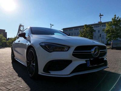 Mercedes CLA35 AMG